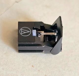 Aguja Tocadiscos Fox 740 DST-E Diamante/ELÍPTICA