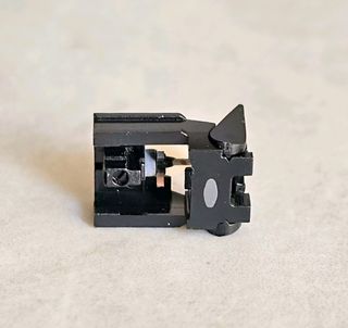 Aguja Tocadiscos Fox 740 DST-E Diamante/ELÍPTICA