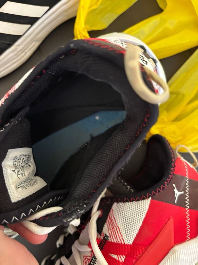 Zapatillas Jordan Talla 40.