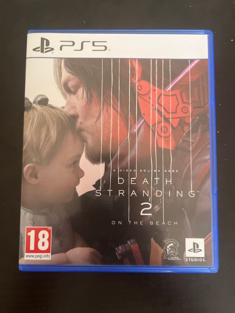 Imagen de Death Stranding 2 PS5