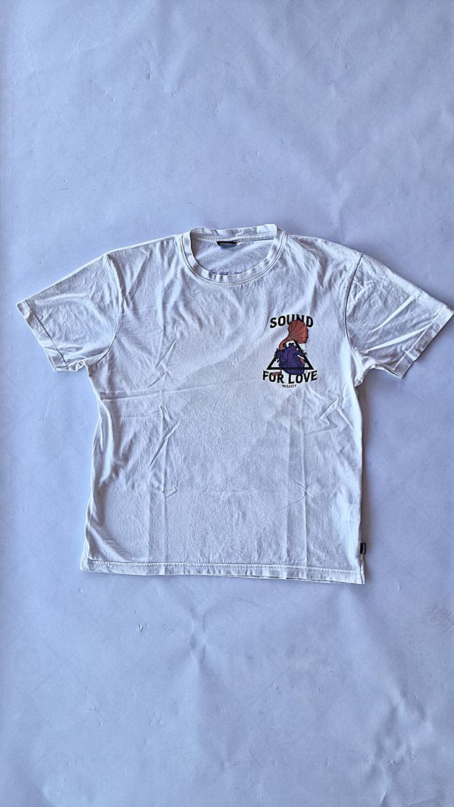 T-shirt Project tg.M Cotone