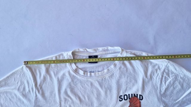 T-shirt Project tg.M Cotone