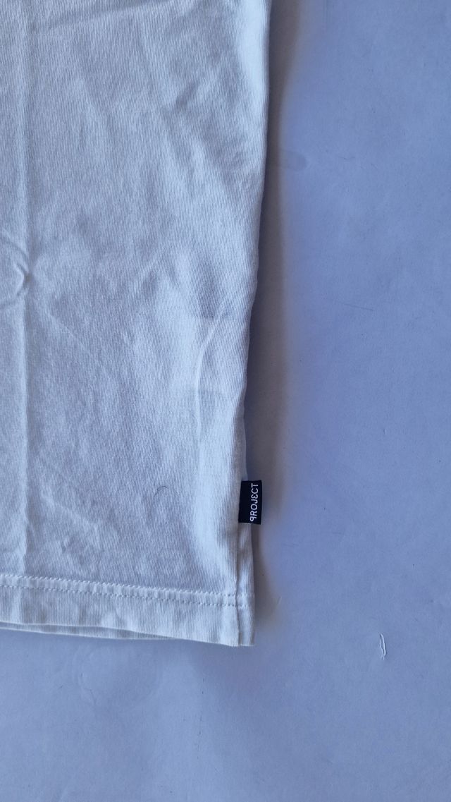 T-shirt Project tg.M Cotone