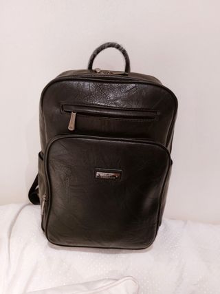 Zaino Charro nero