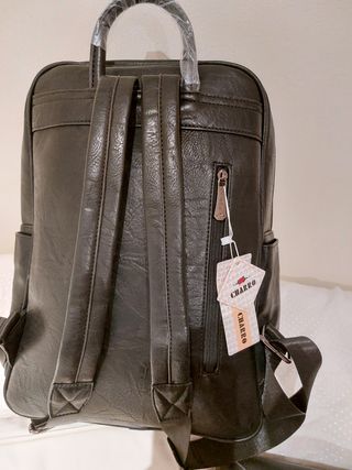 Zaino Charro nero
