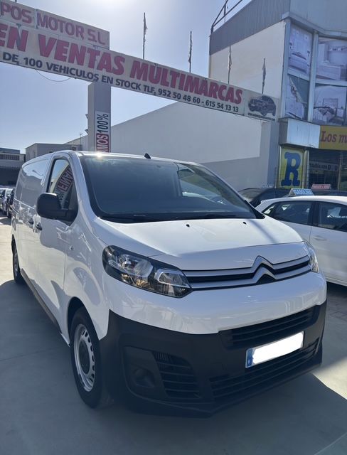 Citroen Jumpy 2021