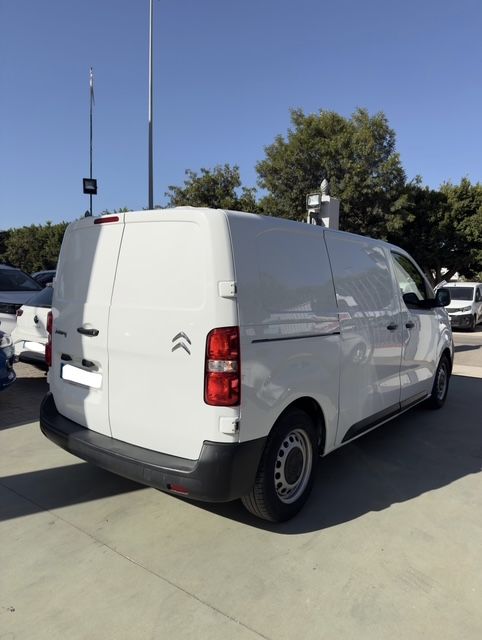 Citroen Jumpy 2021