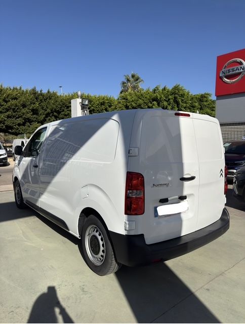 Citroen Jumpy 2021