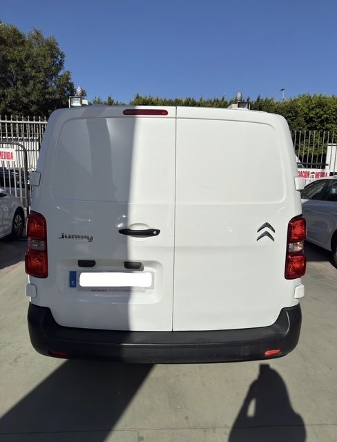 Citroen Jumpy 2021