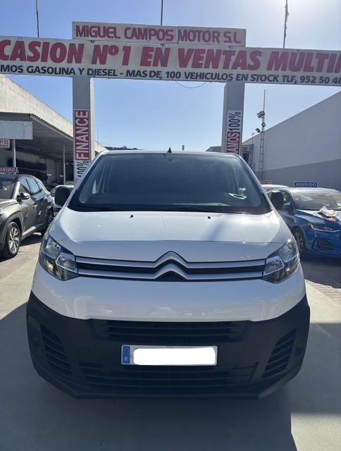 Citroen Jumpy 2021