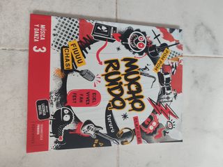 Lote libros texto 3° primaria Maristas