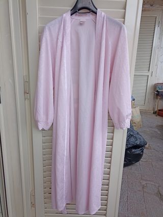Vestaglia donna rosa