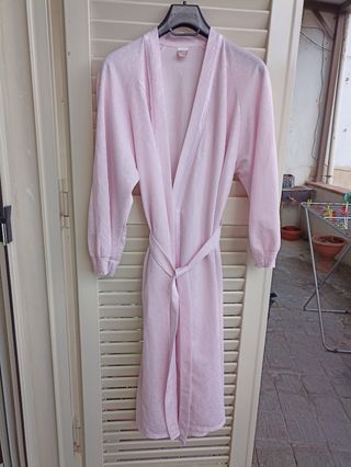 Vestaglia donna rosa