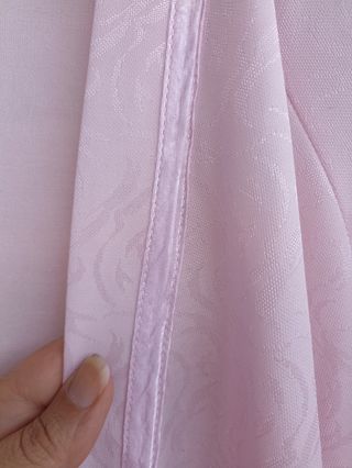 Vestaglia donna rosa