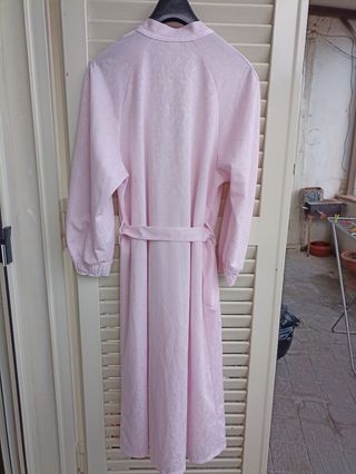 Vestaglia donna rosa