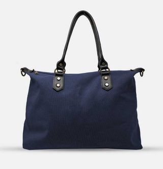 Bolso Roma Wallbees Azul marino