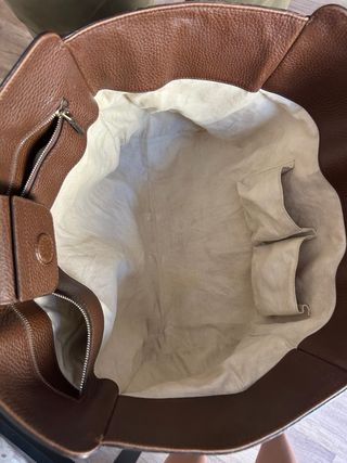 Borsa Gucci Pelle Marrone Made in Italy