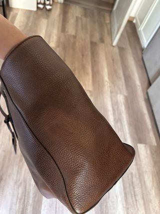 Borsa Gucci Pelle Marrone Made in Italy