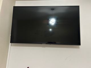 Samsung Smart TV 4 k ultra hd 43 pulgadas 