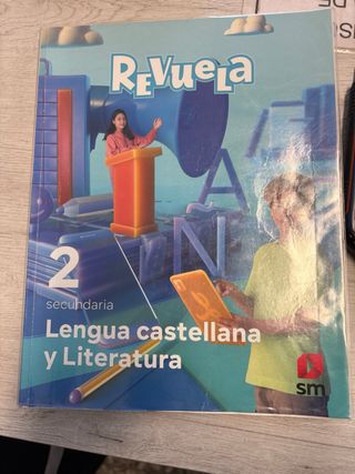 Lengua Castellana y Literatura. 2 Secundaria. R...