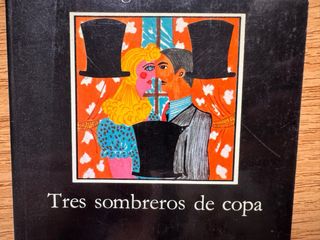 Tres Sombreros de Copa (Letras Hipanicas) (Span...