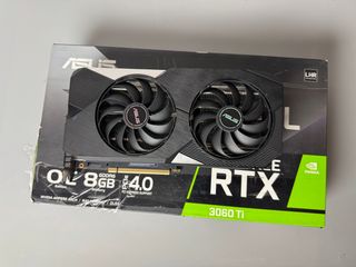 Tarjeta Gráfica ASUS Nvidia 3060 Ti 8GB