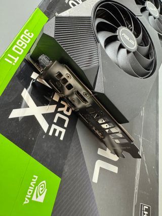 Tarjeta Gráfica ASUS Nvidia 3060 Ti 8GB