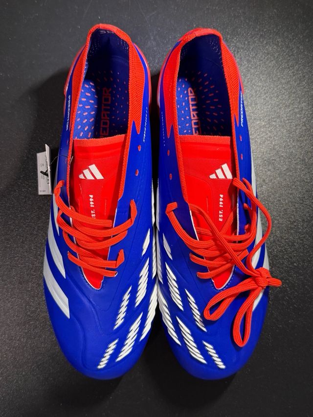 Adidas Predator Elite FG Talla 42