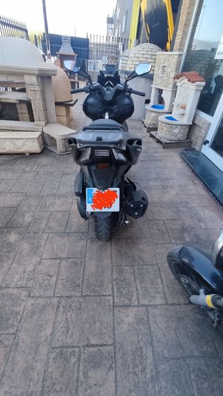 Kymco Xciting S 400