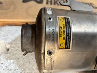 Akrapovic Honda Forza 125