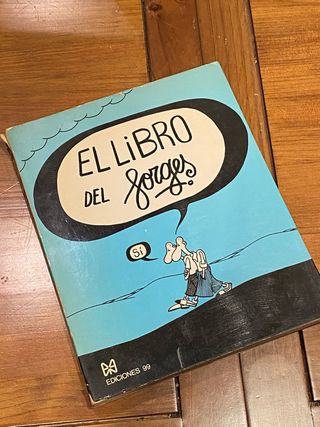 Lote de libros de Forges