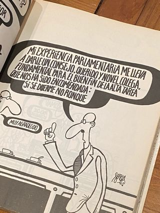 Lote de libros de Forges