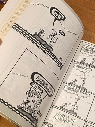 Lote de libros de Forges