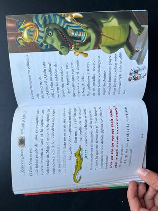 Viaje en el tiempo: ¡Incluye adhesivos morrocot...