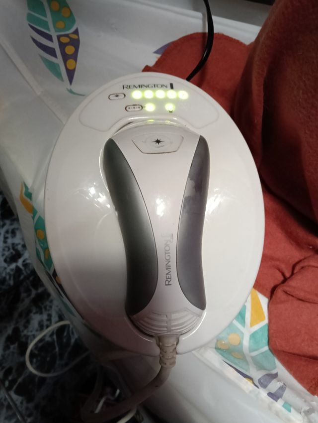 Depiladora Remington