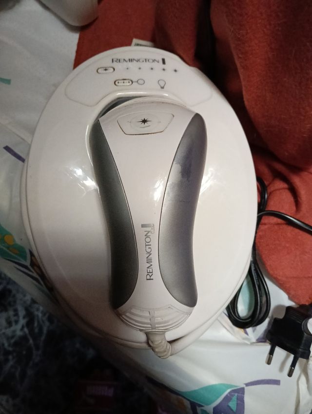 Depiladora Remington
