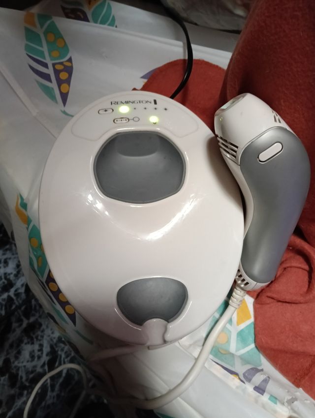 Depiladora Remington