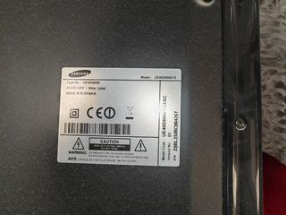 Televisor Samsung LED 3D 40 pulgadas