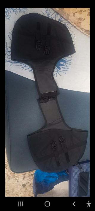 Copri  pioggia aria freddo  Harley Davidson