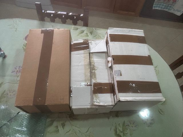  Tintín , Haddock y Profesor Leblon Delienne