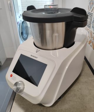 Silvercrest Monsieur Cuisine Connect SKMC 1200 B2