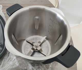 Silvercrest Monsieur Cuisine Connect SKMC 1200 B2