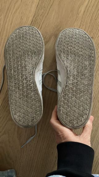 Zapatillas Adidas Grises