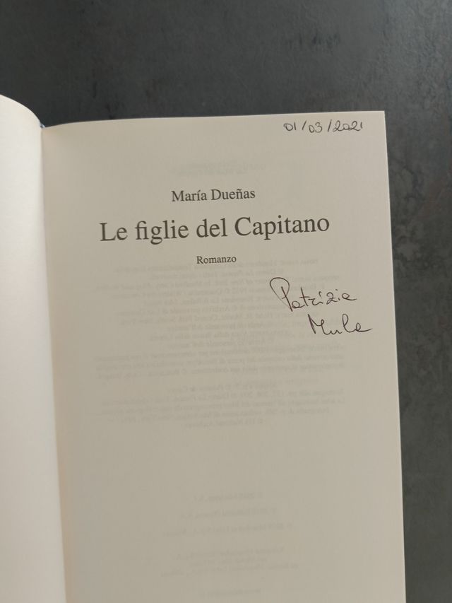 Le figlie del capitano 