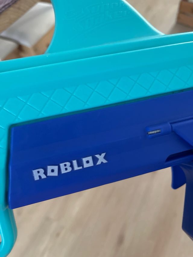 Pistola de agua Roblox Tiburón