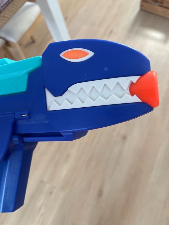 Pistola de agua Roblox Tiburón