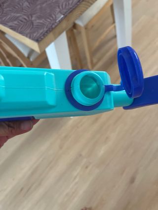 Pistola de agua Roblox Tiburón