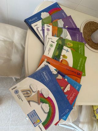 libros 5 quinto de primaria