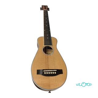 GUITARRA DE VIAJE HARLEY BENTON TRAVELER STEEL