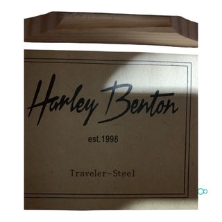 GUITARRA DE VIAJE HARLEY BENTON TRAVELER STEEL